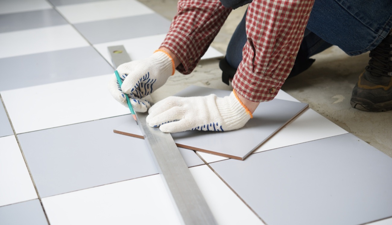 Comment élaborer un plan de pose pour son carrelage